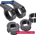 Lamphus Off-road Light Mounting Bracket Bar Clamp Kits 1"/1.5"/1.75"/2" Inch. Fixed Price $29.78.
