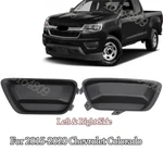 Car Front Left Right Fog Lamp Cover Set For 2015-2020 Chevy Colorado GM1038183. Fixed Price $58.00.
