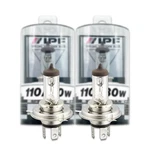 Ipf H4 9003 HB2 HHC-1211080 S-series 110W Halogen Bulbs Offroad Made In Japan. Fixed Price $48.26.