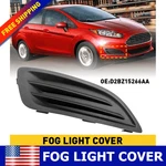 Fog Light Cover Cap Passenger Right Side Black 14 15 16 17 18 19 Ford Fiesta. Fixed Price $14.99.