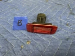 1998-2000 Volvo S70 V70R Door Panel Warning Light 9178328 9151343 Oem #3964E. Fixed Price $34.99.