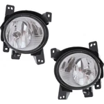 For 2010 - 2012 Hyundai Santa Fe Fog Light Driver And Passenger Side Pair Dot. Fixed Price $90.27.