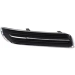 Front Passenger Side Fog Light Lamp Cover For 2011-2014 Chrysler 300 68127944AB. Fixed Price $37.02.