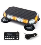 Xprite Magnetic Amber Strobe Construction Truck Emergency Vehicle Lights. Fixed Price $33.60.