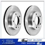 2PCS Durago Front Disc Brake Rotor Fits 2003-2002 Mazda PROTEGE5 New. Fixed Price $96.06.