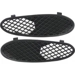 For Mercedes-benz S550/S600 Fog Light Cover 2007-2013 Outer Driver And Passenger. Fixed Price $50.34.