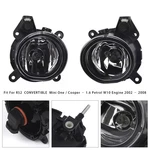 Front Fog Light Pair 63176925050 Left Right Halogen For Mini Cooper R50 R52 R53. Fixed Price $54.53.
