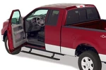 Amp Research 75111-01A Powerstep Fits 01-04 F-150 Heritage. Fixed Price $1649.99.