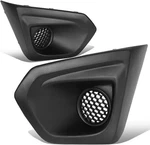 Dna Motoring FL-ZTL-273 Front Bumper Fog Light With Bezel Driver & Passenger Sid. Fixed Price $45.66.