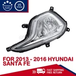 New 92202-B8030 For 2013-2016 Hyundai Santa Fe Fog Light Passenger Side. Fixed Price $86.04.
