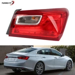 Outer Right Side Red For Chevy Malibu 2016-2021 Tail Light Brake Lamps Assembly. Fixed Price $40.61.