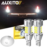 Auxito T15 921 912 Led Reverse Light Bulb 6500K Backup Super White 4000LM Fan Us. Fixed Price $19.94.