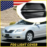 For 2007 2008 2009 Toyota Camry Fog Lamp Light Cover Right +left Side 5212806050. Fixed Price $11.99.