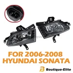Fog Lamp Assembly Left Right Side For 2006-2008 Hyundai Sonata. Fixed Price $79.21.