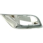 Sherman 088-95EL Grille Trim Front Left Side Outer For Jeep Grand Cherokee. Fixed Price $29.03.