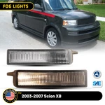 Pairs Fog Lights For 2003-2007 Scion Xb Smoke Lens Front Bumper W/switch & Bulbs. Fixed Price $40.99.