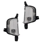 Ford Edge 2019-2023 Fog Light Driver And Passenger Side Pair Capa Led. Fixed Price $164.47.