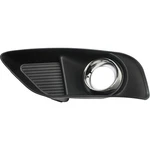 New Fog Light Trim Driving Lamp Driver Left Side Lh Hand CH1038150 68146901AA. Fixed Price $25.46.