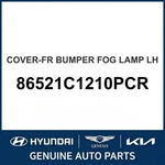 2015-2017 Hyundai Sonata Cover-front Bumper Fog Lamp Oem New 86521C1210PCR. Fixed Price $417.53.