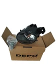 Left Fog Light Depo 551-2008L-UE Compatible With Nissan Renault. Fixed Price $39.31.