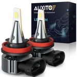 Pair Of Auxito H11 H8 Error Free Led Fog Bulb Light Kit Conversion 6000K Canbus. Fixed Price $21.94.