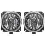 Fog Light Set Halogen Fits 2002-2006 Ford Escape Focus Mustang Lincoln Ls. Fixed Price $86.55.