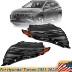 For 2022-24 Hyundai Tucson Led Drl Daytime Running Light Driver Passenger Lh Rh. Fixed Price $343.99.