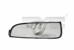 Tyc 19-11017-01-2 Fog Light For Skoda. Fixed Price $51.37.