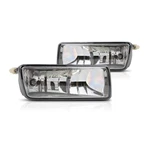 Ford Explorer 2006-2010 Fog Light Driver And Passenger Side Pair Clear. Fixed Price $77.24.