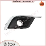 New Front Passenger Side Fog Light Cover Bezel For 16-18 Buick Envision 23377238. Fixed Price $44.19.