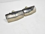 2004-2015 Toyota Prius Hatchback Rear Trunk License Plate Light Lamp Set A045053. Fixed Price $10.00.