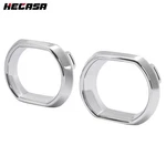 Hecasa Fog Light Trim Set For 2013 2014 2015 2016 Gmc Acadia Left & Right 2PCS. Fixed Price $27.94.