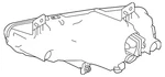 Genuine Nissan Fog Lamp Assembly 26150-8996C. Fixed Price $309.26.
