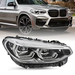 For 2018-2021 Bmw X3 X4 G01 G02 G08 Led Adaptive Headlight Right Passenger Side. Fixed Price $239.99.