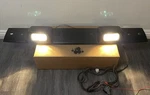 2006-2010 Hummer H3/H3T Genuine Oem Exterior Roof Offroad Lights W/harness. Fixed Price $699.00.