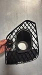 Bentley Bentayga Lh Side Grill No. 36A807893F K50. Fixed Price $409.24.