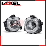 New Pair Left & Right Led Fog Lamp Light For Bmw X5 F15 2014 2015 2016 2017 2018. Fixed Price $42.58.