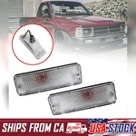 Fit Toyota 1984-1988 Hilux Pickup LN50 MK2 Spot Light Front Bumper. Fixed Price $26.86.