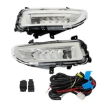 Lablt Fog Lights For 2020-2022 Nissan Titan Lamps W/wiring Kits Right&left Side. Fixed Price $48.97.
