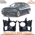 New Front Fog Light Brackets Right & Left Side For 2013-15 Bmw 3-SERIES. Fixed Price $45.20.