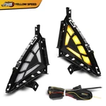 Daytime Running Light Fog Lamp W/turn Fit For 2021-2022 Hyundai Elantra. Fixed Price $71.90.