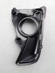 16-19 Toyota Highlander. Used Oem Front Bumper Fog Lamp Cover Rh Passenger Side.. Fixed Price $22.00.
