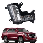 Fog Light Lamp W/ Crash Brake For Escalade 2015-2020 Right/passenger Led Clear. Fixed Price $87.89.