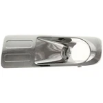 FO2598100 Fits 2007-2009 Ford Fusion Driver Side Chrome Fog Light Cover. Fixed Price $20.40.