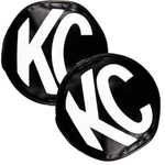 5100 Kc Hilites Set 2 Offroad Light Covers Pair. Fixed Price $39.16.
