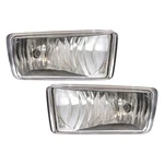 For Chevy Tahoe 15-17 Tyc Replacement Fog Light Set Capa Certified. Fixed Price $158.81.