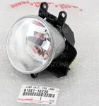 81221-12230 Genuine Toyota Unit, Fog Lamp, Lh 8122112230 New Oem. Fixed Price $117.00.