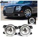 Fits 07-16 Jeep Wrangler 05-10 Chrysler 300 Pt Cruiser Fog Lights. Fixed Price $25.37.