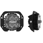 Rigid Industries 37106 Led For Light Kit 2018+ Rubicon Bumper Jl/jt. Fixed Price $500.00.