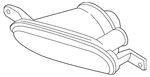 Genuine Volvo Daytime Running Light 31383157. Fixed Price $258.69.